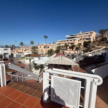 Maika's Apartmán Costa Adeje (Tenerife)